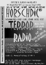 Horschdic Terror Radio - Flyer 1999 4. Quartal Live In Peace